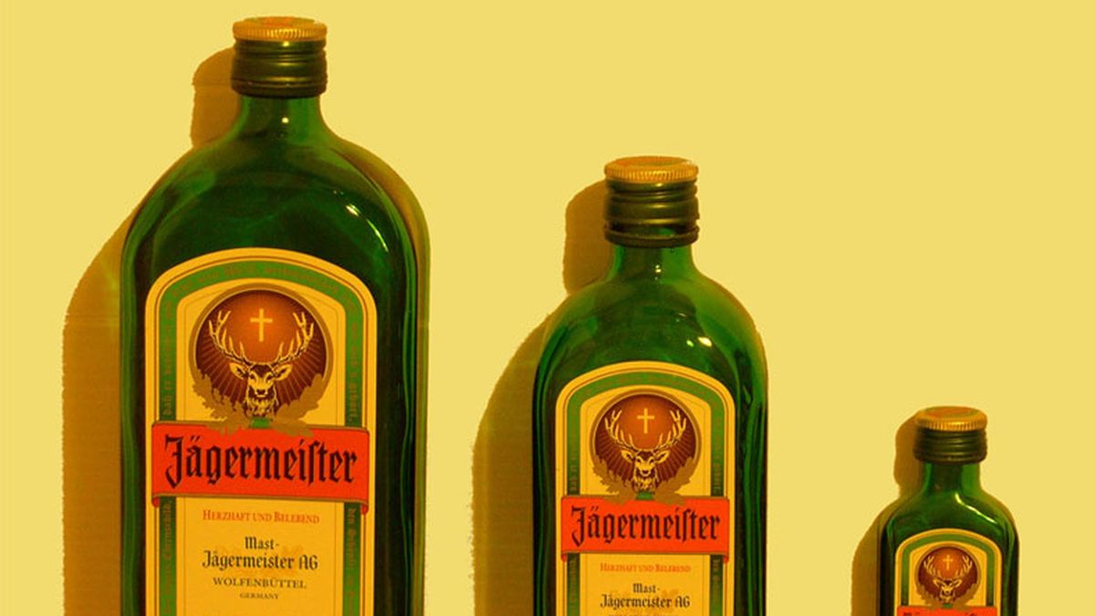 Jägermeister: Historias para perder la memoria