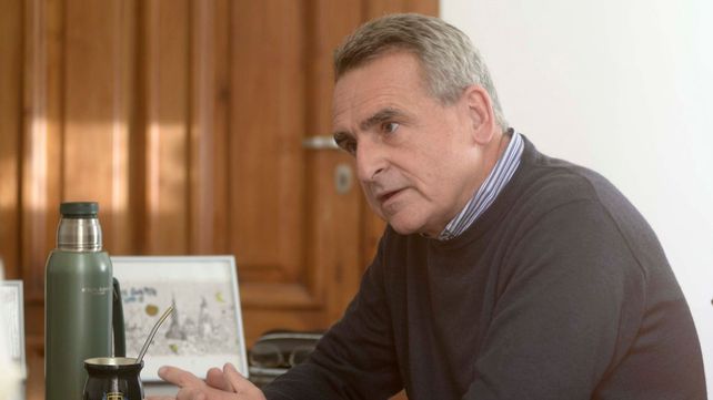 El jefe de Gabinete
