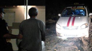 Recuperan en zona rural un auto denunciado como retenido indebidamente