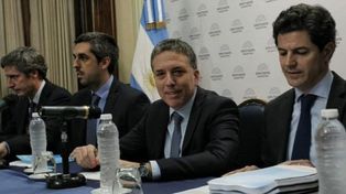 Se debate el Presupuesto 2019 en la comisión de Presupuesto y Hacienda de Diputados