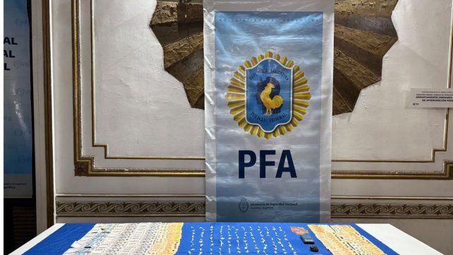 Aprehendieron a cuatro vendedores de drogas de una organización de Villa Gobernador Gálvez