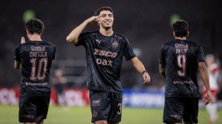 Platense viene de dos victorias consecutivas.