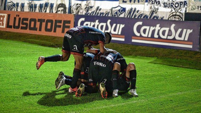 El Centenario, un estadio que a Patronato le cae bien