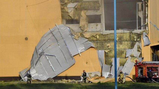 Ucrania dice haber repelido el mayor ataque ruso con drones