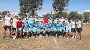Por la segunda fecha de la Liga Santafesina, Nuevo Horizonte jugará el próximo viernes frente a Colón de San Justo de visitante.