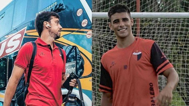 Bernardi y Leguizamón, listos para volver en Colón