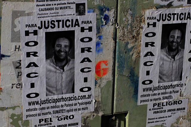 La Justicia procesó al médico Francisco Marín