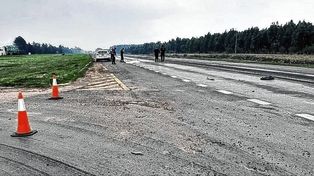Al ser concesión, hoy la DNV no puede intervenir en mejoras. La empresa repite incumplimientos y acumula 30 multas en un año.