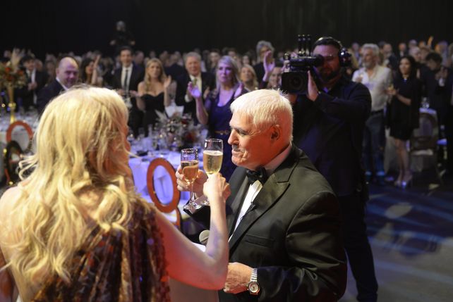 La Noche de los Magazine volvió a celebrar el sabor del encuentro