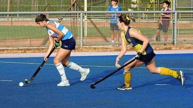 CRAI se medirá con Alma Juniors de Esperanza en el sintético de la ASH.