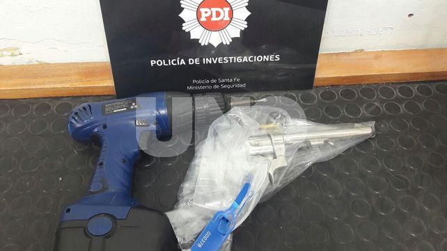 Cayó preso un hombre con un arma de guerra imputado de graves delitos contra las personas