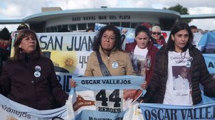 Empresa estadounidense buscará el ARA San Juan