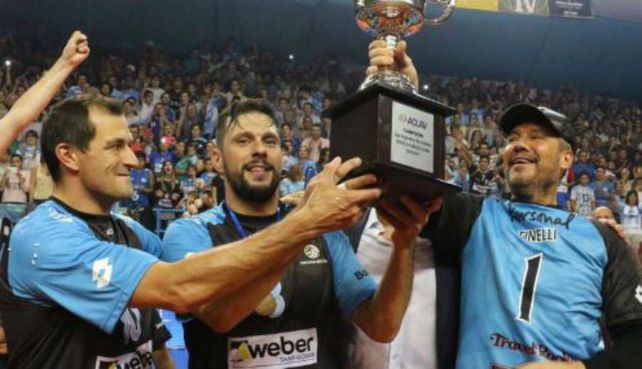 La verdad que en este momento solamente tengo palabras de agradecimiento para un técnico como Javier Weber