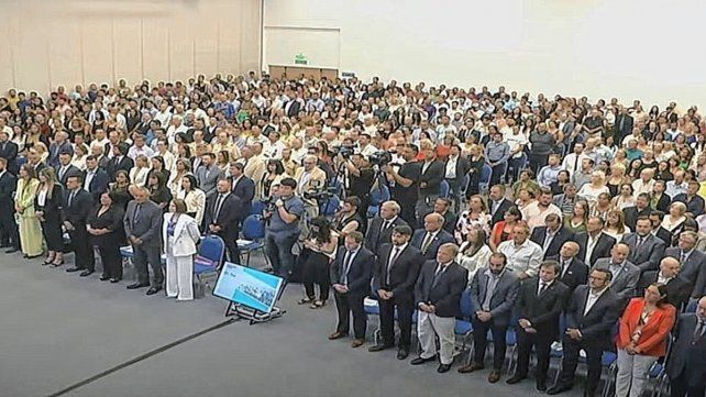 Adán Bahl: Vamos a ser el primer Municipio productor de energías renovables de la Provincia