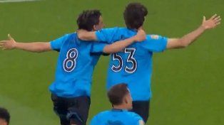 Belgrano le ganó 1-0 a Talleres sobre la hora y se quedó con una nueva edición del clásico cordobés