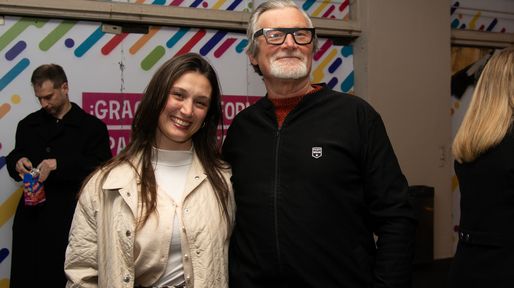 Aida se presentó en el teatro Broadway