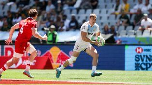 Los Pumas Seven ganaron en sus dos presentaciones en Perth.