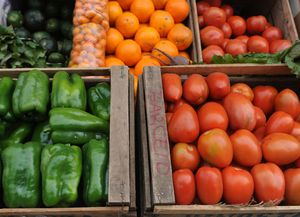 La canasta alimentaria de Rosario subió 6,8%: verduras y aceites al tope de los aumentos