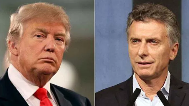 Macri inicia su visita a Estados Unidos y el jueves se reúne con Trump