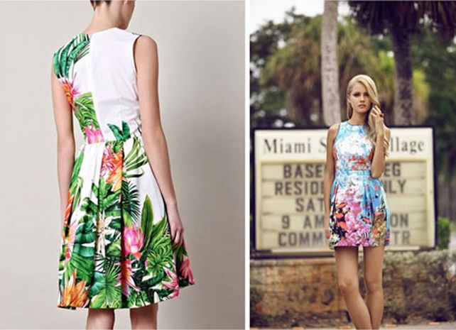 Las prendas infaltables de esta primavera verano