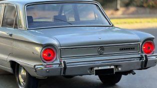 El contrabando de nafta se concretaba a través de tanques modificados de Ford Falcon.&nbsp;