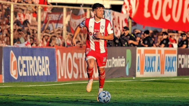Habría acuerdo y Federico Vera renovaría contrato en Unión Habría acuerdo y Federico Vera renovaría contrato en Unión
