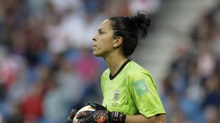 Vanina Correa, la arquera de Villa Gobernador Gálvez, puso la mirada en la meta de clasificar al Mundial del 2023.