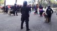 Control. El domingo habrá un operativo de seguridad con 400 agentes. Se aplicarán fuertes medidas, dijeron.