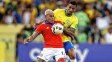 brasil ya clasificado recibe a chile ultimo por las eliminatorias sudamericanas