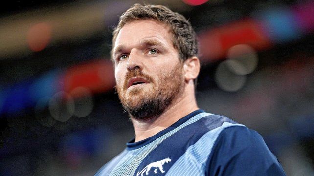 &nbsp;El capitán de Los Pumas