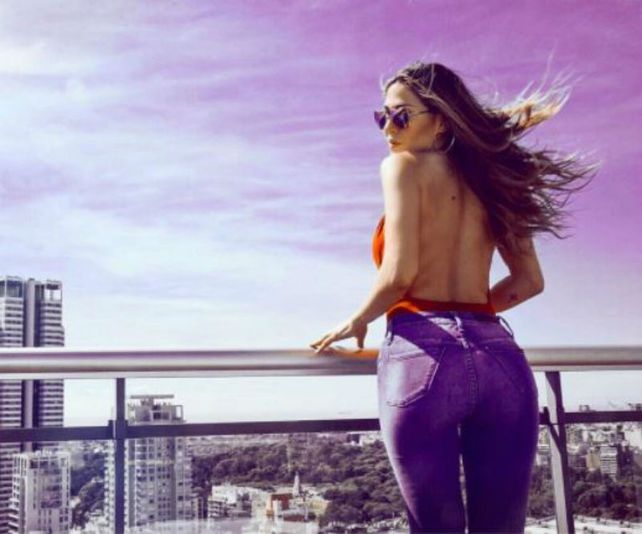 El twerking caliente de Jimena Barón que enloqueció a sus seguidores de Instagram