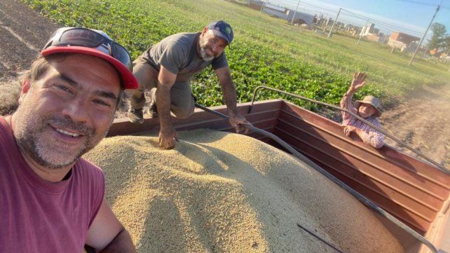 La experiencia de Chacra Monteflore.