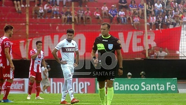 El historial de Unión con Darío Herrera es positivo para el Tate con cinco victorias