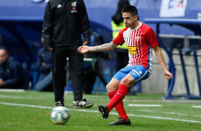 Godoy Cruz sumará al defensor Damián Pérez