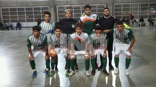 San Lorenzo y Sanjustino ganaron en el inicio de la 4ª fecha de Futsal