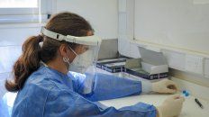 Los casos de coronavirus en Rosario siguen siendo una preocupación para las autoridades sanitarias. Los casos de coronavirus en Rosario siguen siendo una preocupación para las autoridades sanitarias.