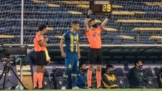 Luca Martínez Dupuy es uno de los que ingresa. Jugará con Gamba en la ofensiva. Luca Martínez Dupuy es uno de los que ingresa. Jugará con Gamba en la ofensiva.