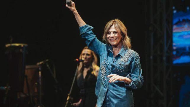Marcela Morelo volverá a encontrarse con su público de Paraná el viernes 10 de octubre