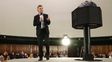 Mauricio Macri: Un cambio para aprenderla jugando