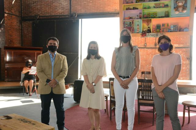 La provincia habilitó espacios culturales de Rosario para celebrar matrimonios