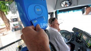 Los empresarios del transporte de pasajeros hacen el pedido de aumento del boleto