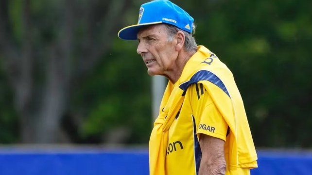 Boca: Russo fue dado de alta pero aún no se sabe si dirigirá ante Defensa Boca: Russo fue dado de alta pero aún no se sabe si dirigirá ante Defensa