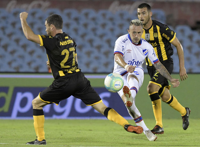 Se complicó la llegada de Rodrigo Amaral a Colón