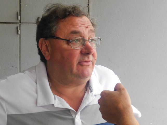 Micocci confirmó la postergación de la Santa Fe-Coronda