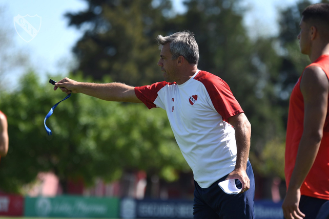 Independiente, con dos bajas de peso para la Sudamericana