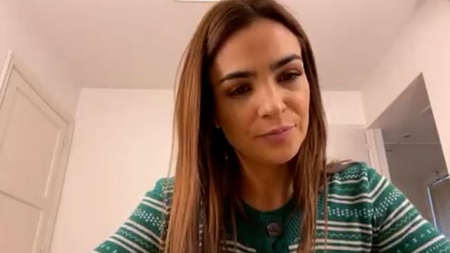 Agustina Cherri sorprendió al nombrar al actor con quien la pasó mal