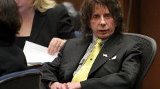 el polemico productor phil spector murio mientras purgaba una condena en la carcel el polemico productor phil spector murio mientras purgaba una condena en la carcel