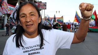 ATE repudia la detención de Milagro Sala y la criminalización de la protesta social
