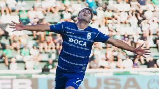 Gimnasia es uno de los animadores de la Zona B.