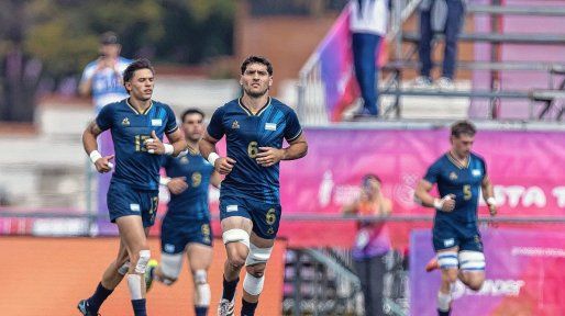 Juegos Suramericanos: reprogramaron Rugby 7 y Fútbol para este lunes